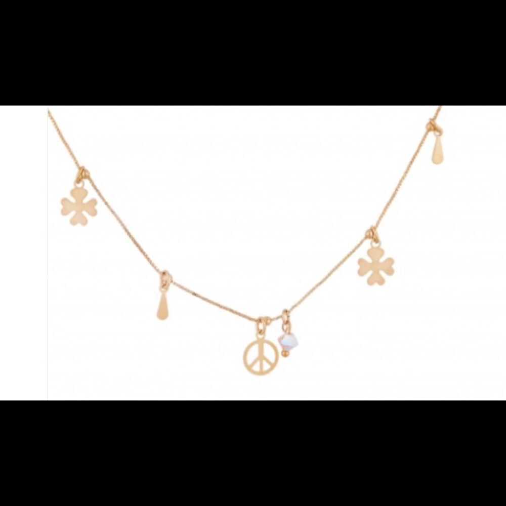 Swarovski authentic Crystals White Rhodium plated